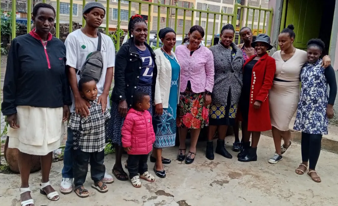About Christ's Love Ministry