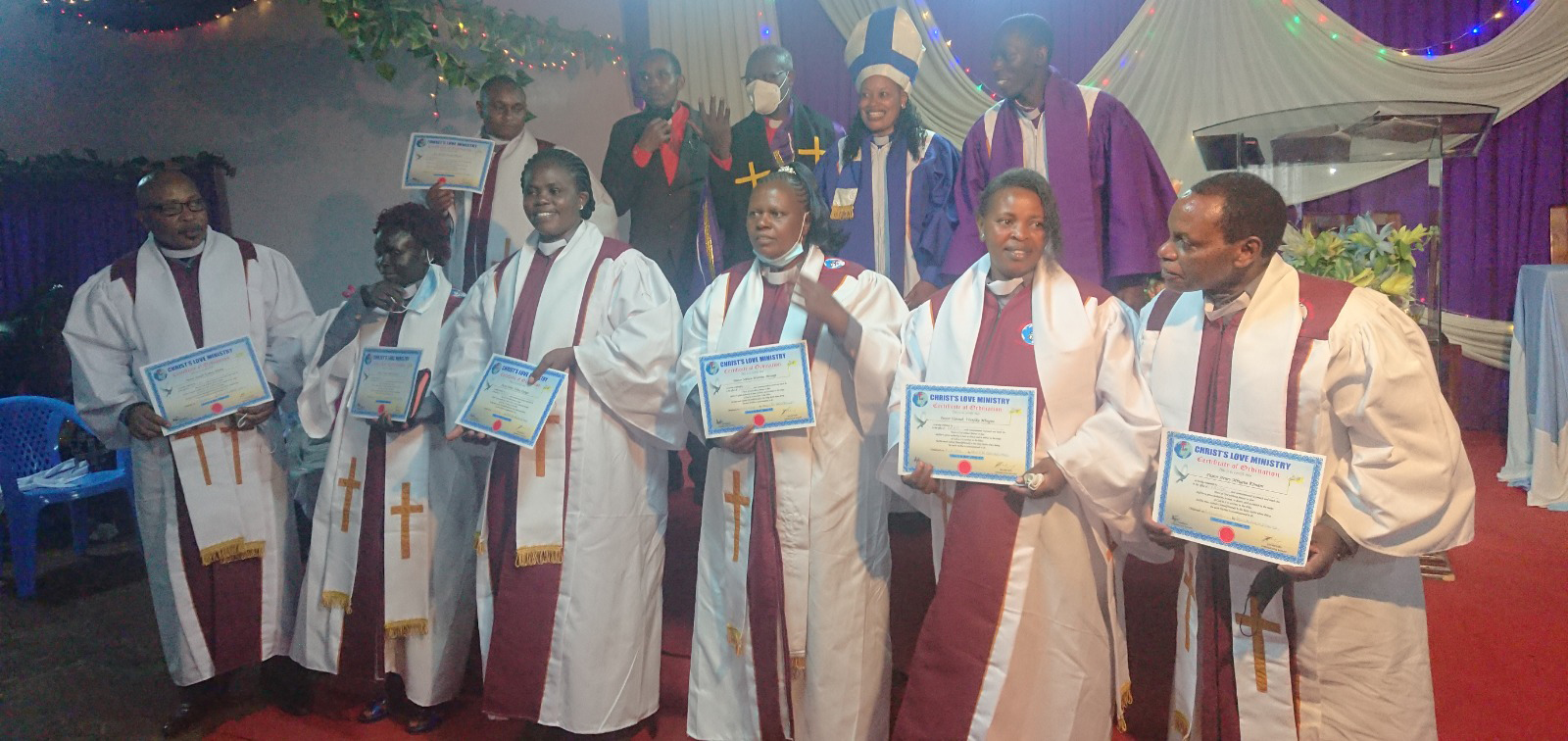 Welcome to Our Church